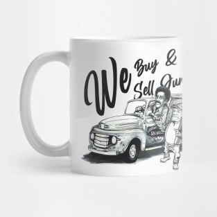 Vintage Sanford and Son Mug